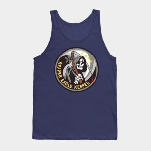 493rd Reaper Eagle Keeper Tank Top